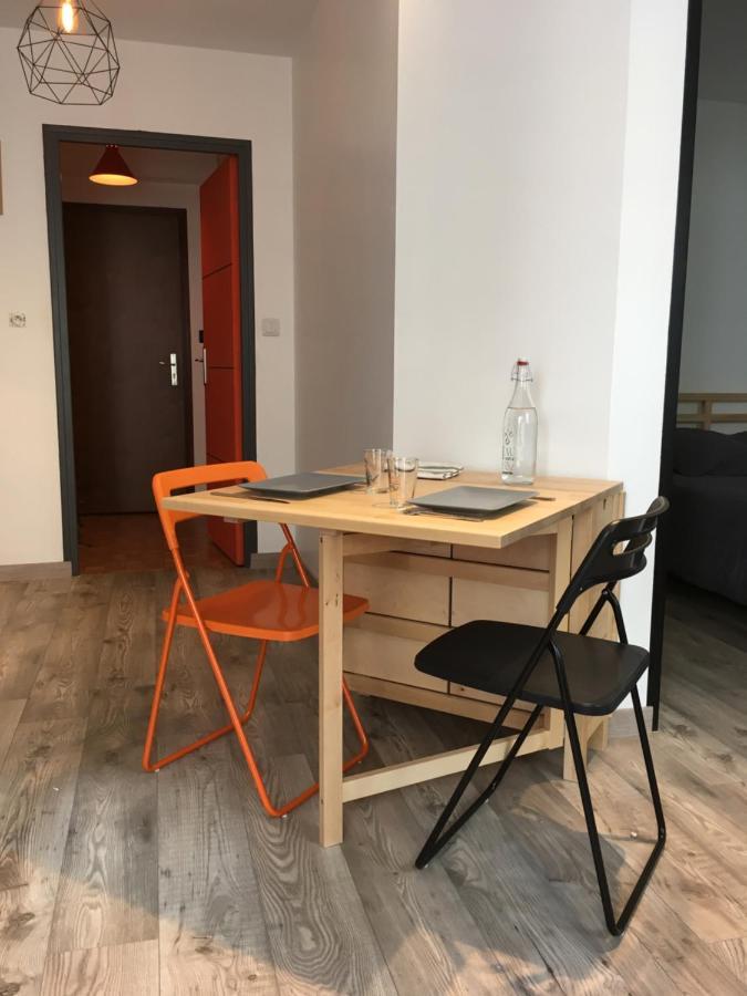 Cosy Flat Cherbourg Esterno foto