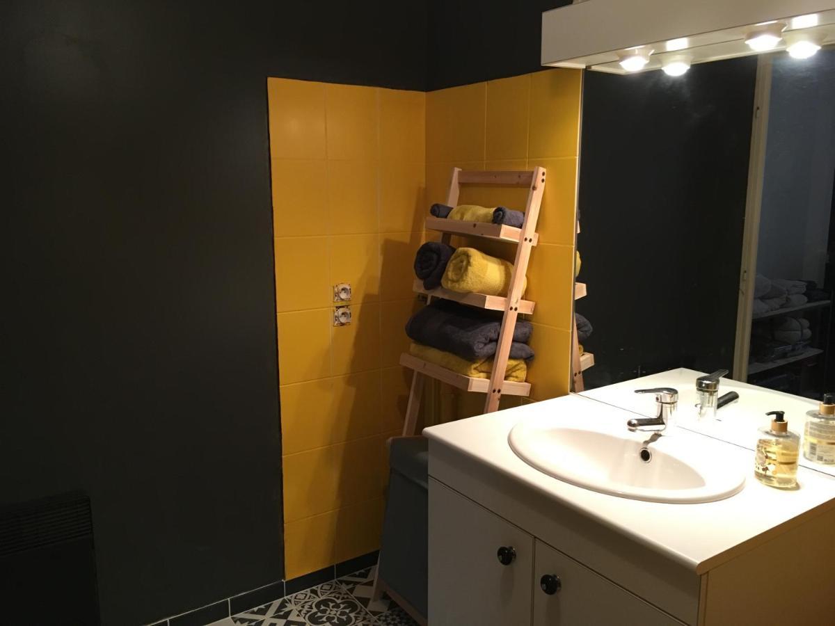 Cosy Flat Cherbourg Esterno foto