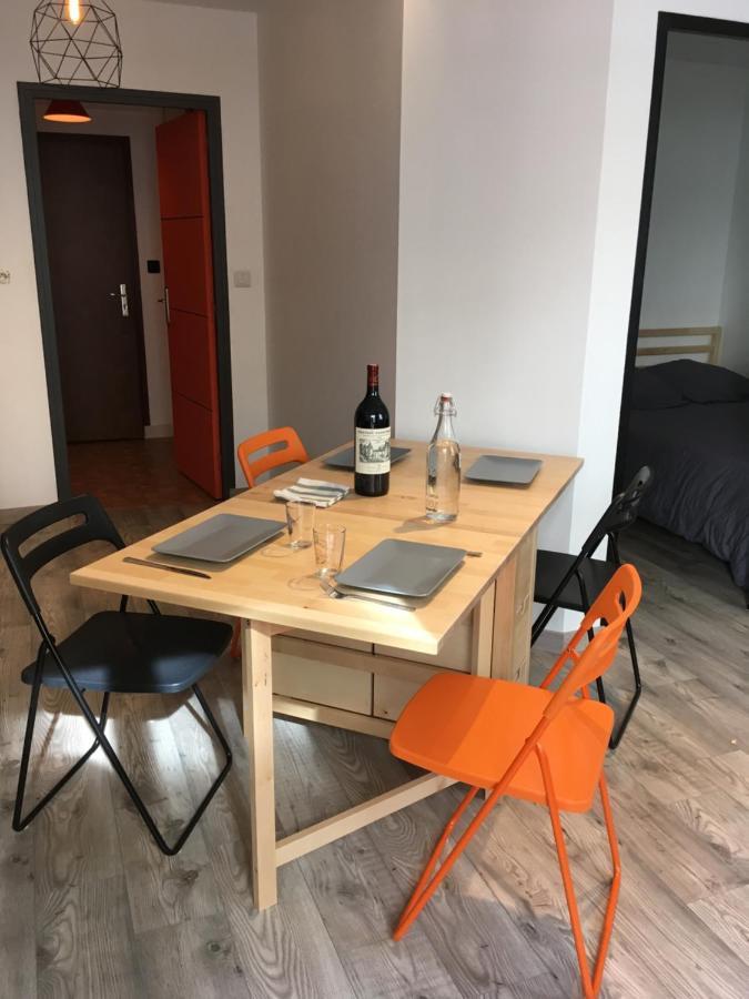 Cosy Flat Cherbourg Esterno foto