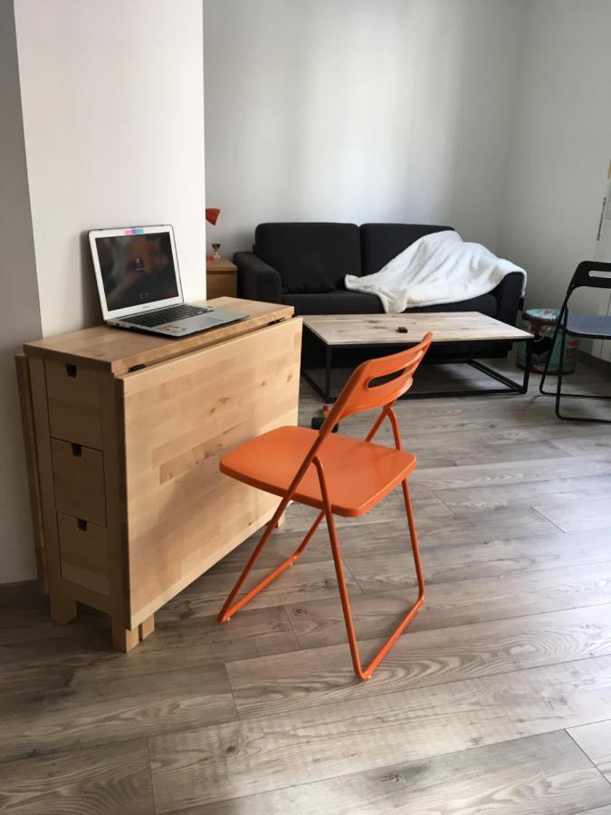 Cosy Flat Cherbourg Esterno foto