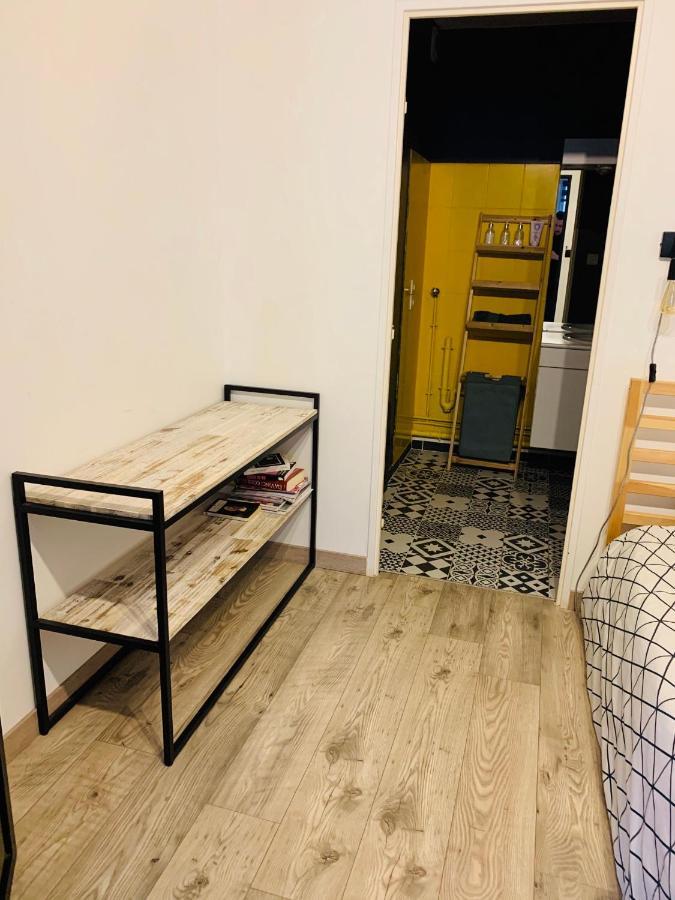 Cosy Flat Cherbourg Esterno foto