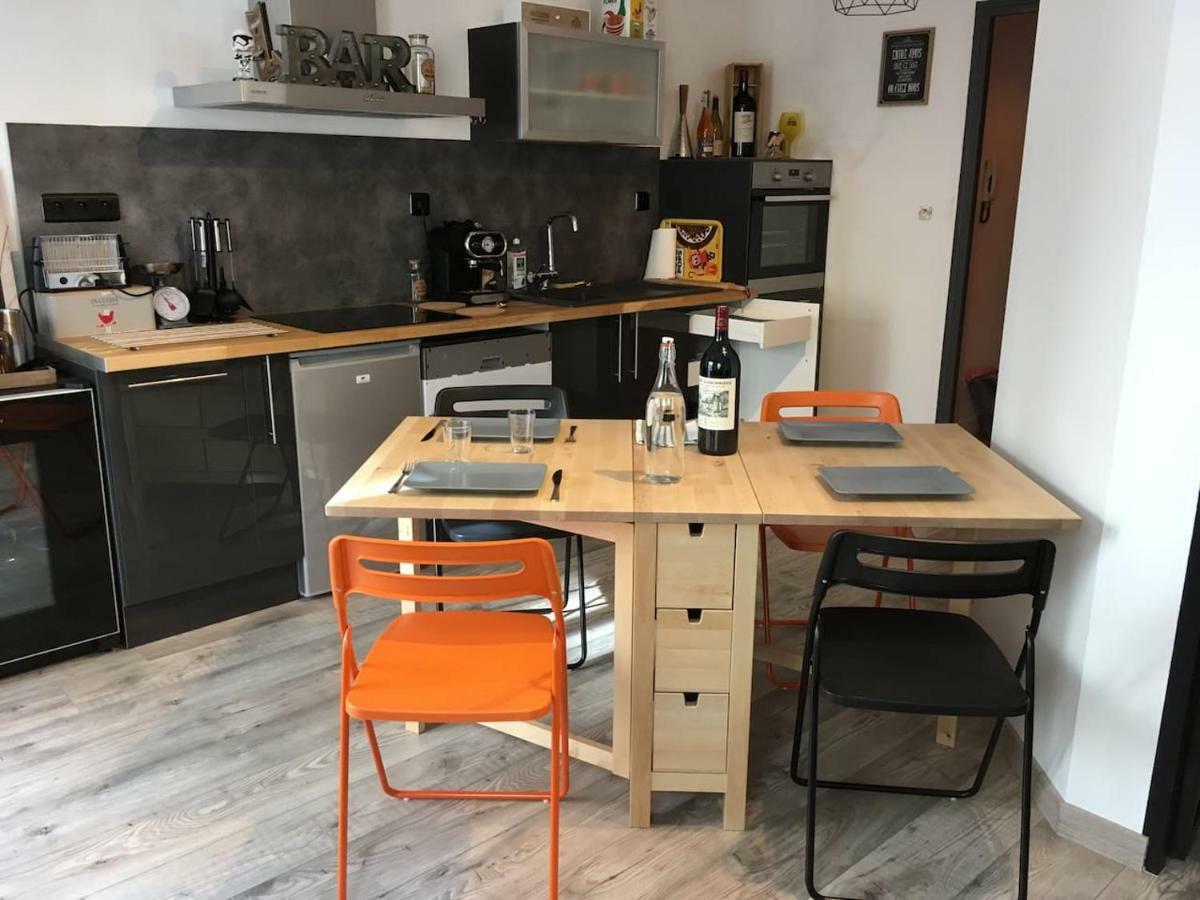 Cosy Flat Cherbourg Esterno foto