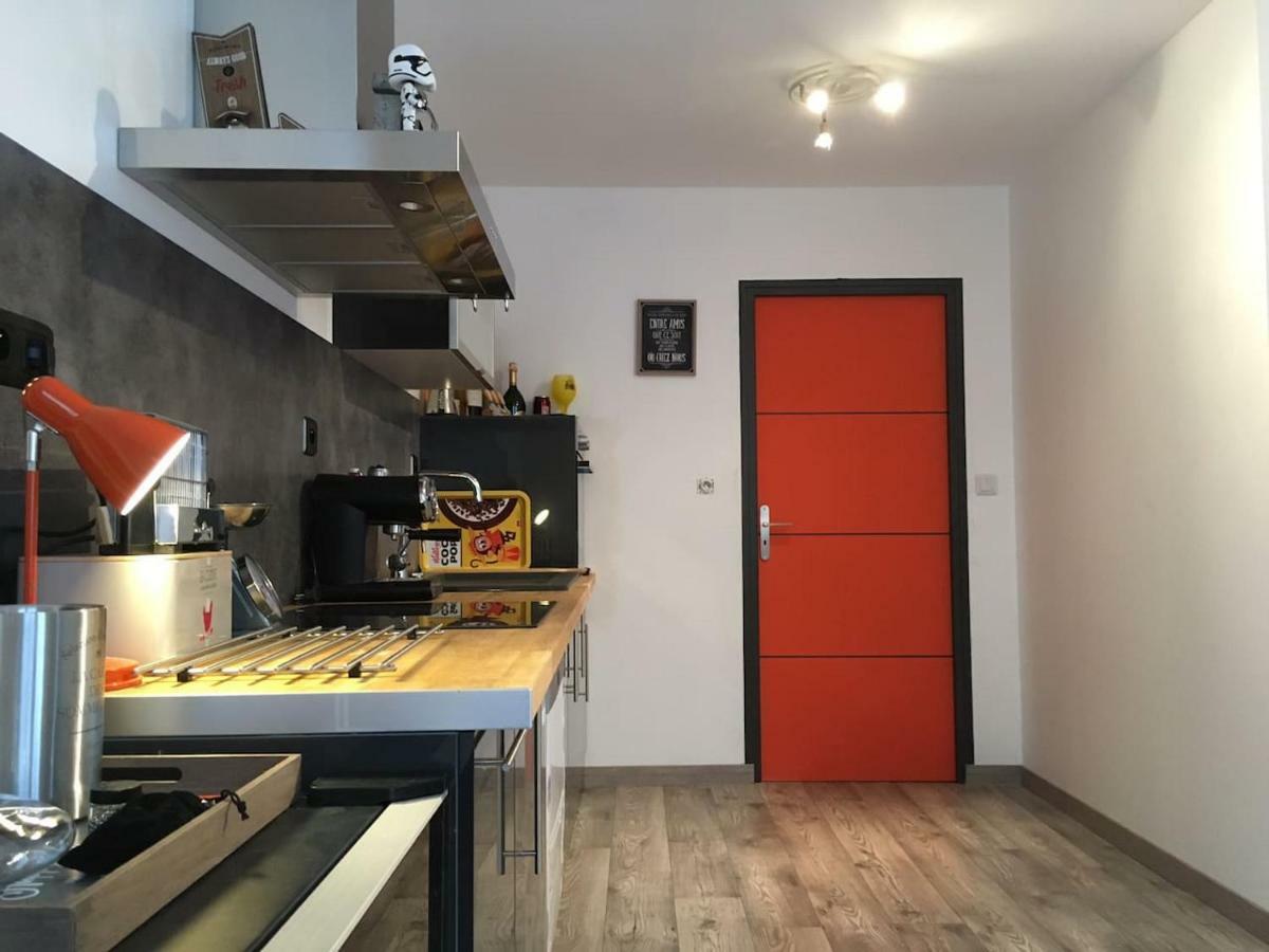 Cosy Flat Cherbourg Esterno foto