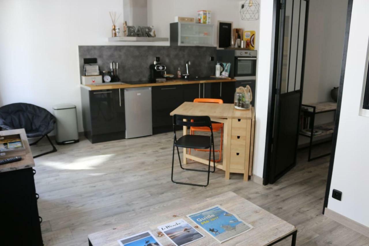 Cosy Flat Cherbourg Esterno foto