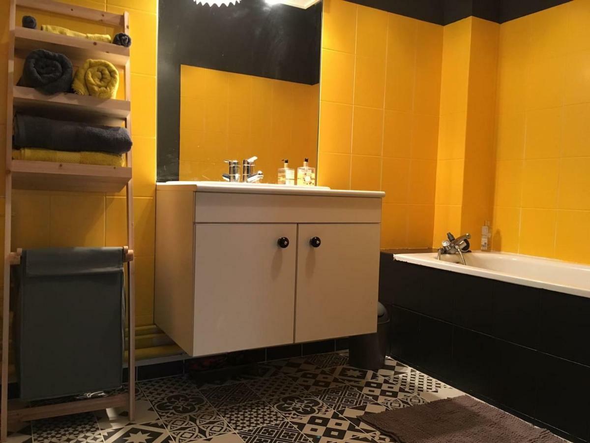 Cosy Flat Cherbourg Esterno foto