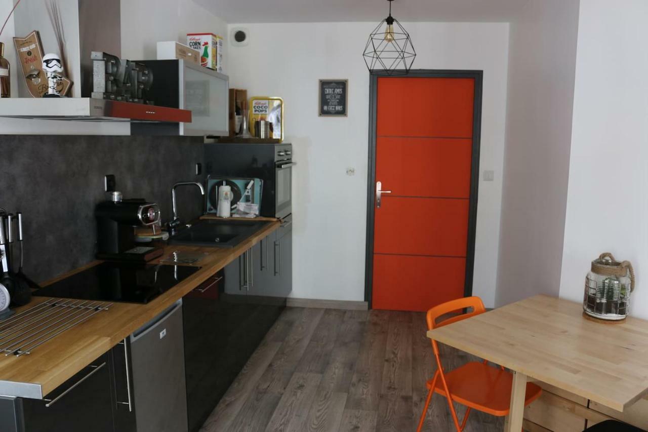Cosy Flat Cherbourg Esterno foto