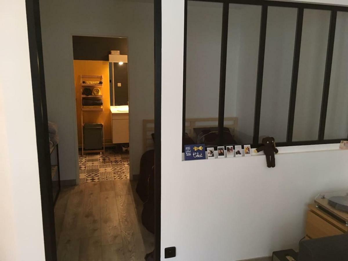 Cosy Flat Cherbourg Esterno foto